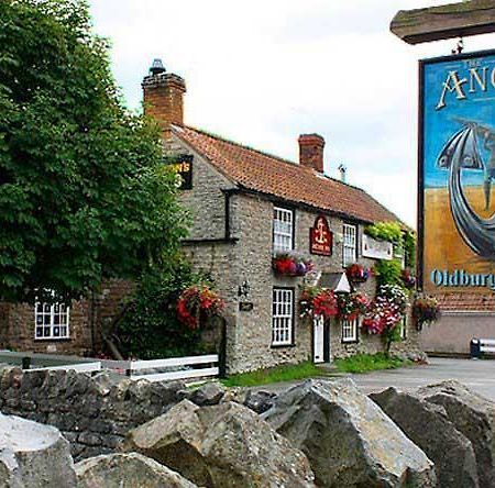 The Anchor Inn Thornbury  Exterior photo