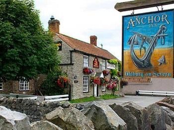 The Anchor Inn Thornbury  Exterior photo